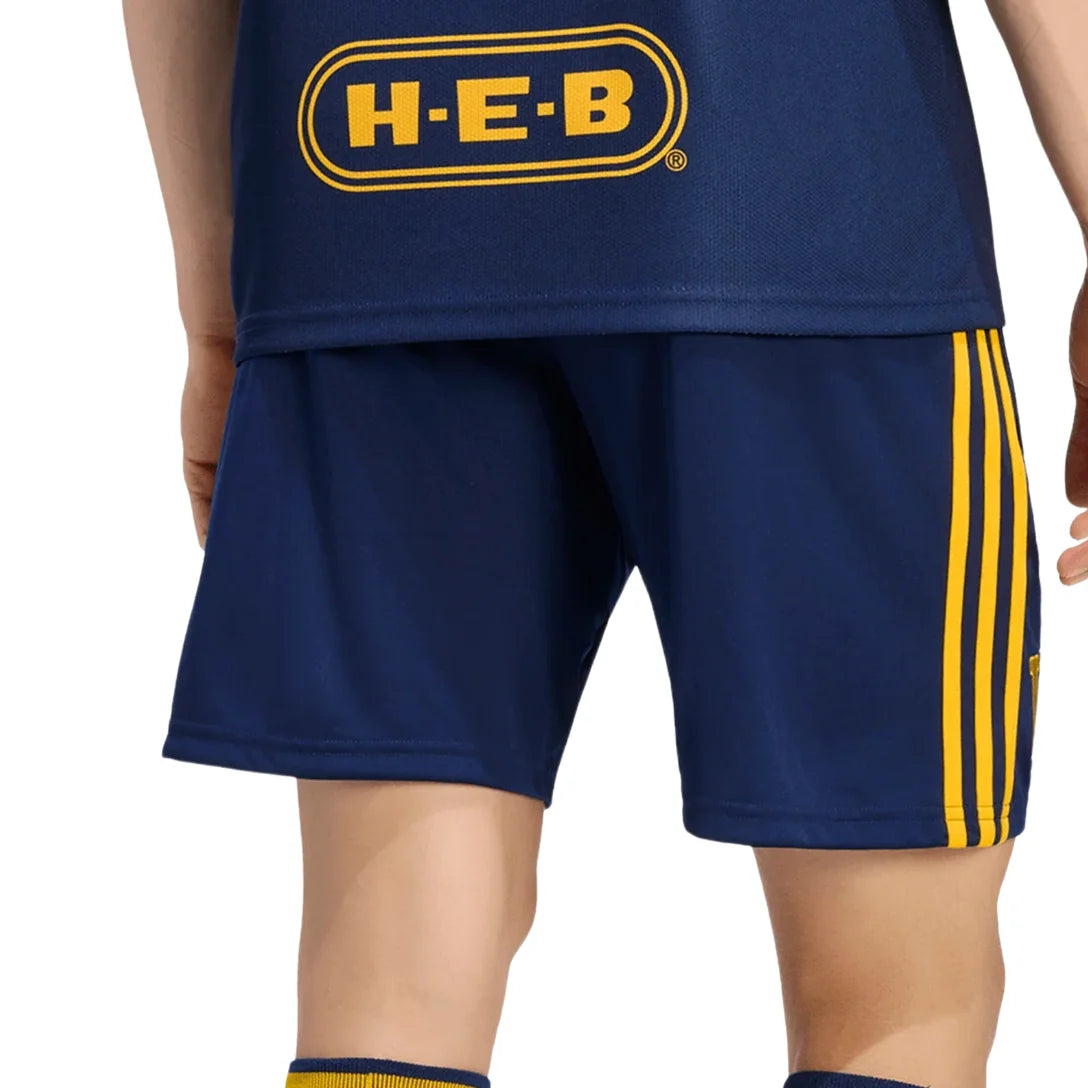 Camisa Away do Tigres 24/25 II - Versão Torcedor 