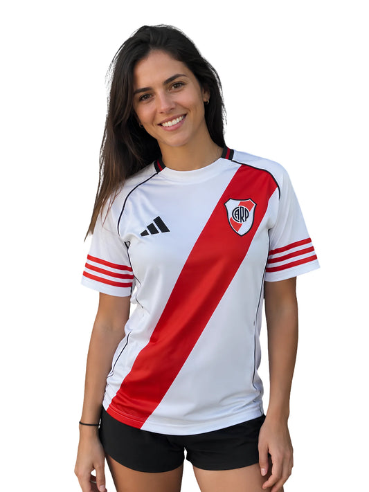 River Plate I Home Jersey 2025/26 - Women's