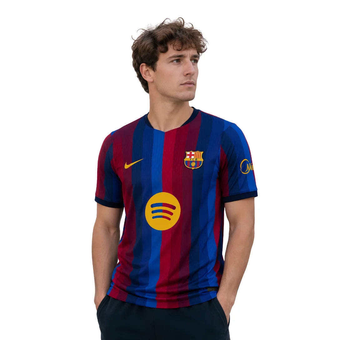 Camisa Barcelona Home Jersey 2026/27 - Player Version