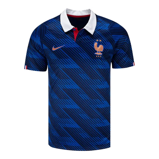 Camisa França 24/25 I - Versão Torcedor 