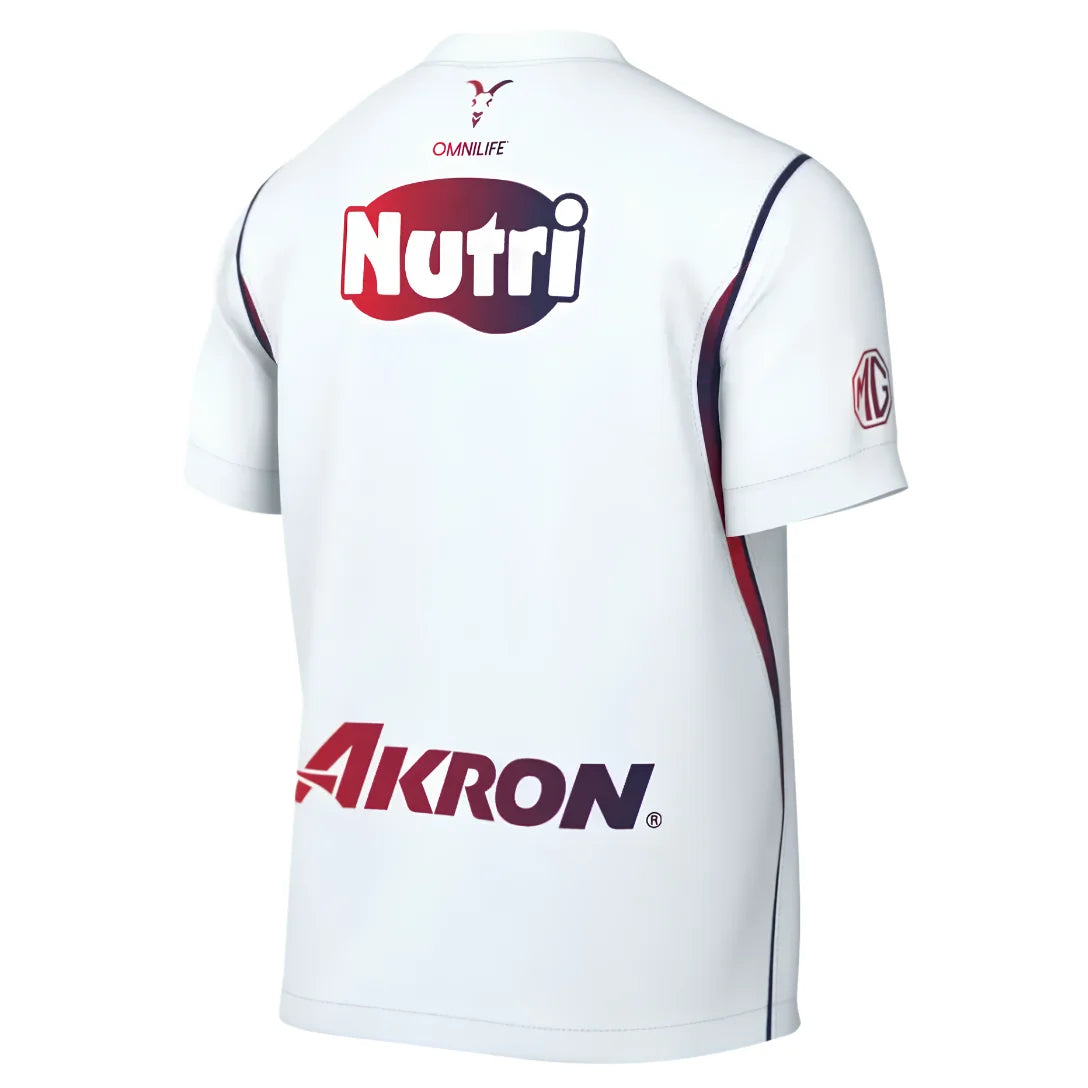 Camiseta alternativa de Chivas 19/20 - Versión retro de manga larga