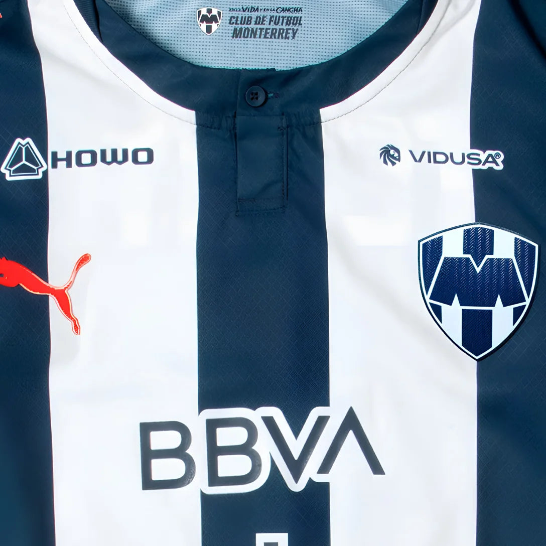 Monterrey 2026/27 I Home Jersey - Fan Version