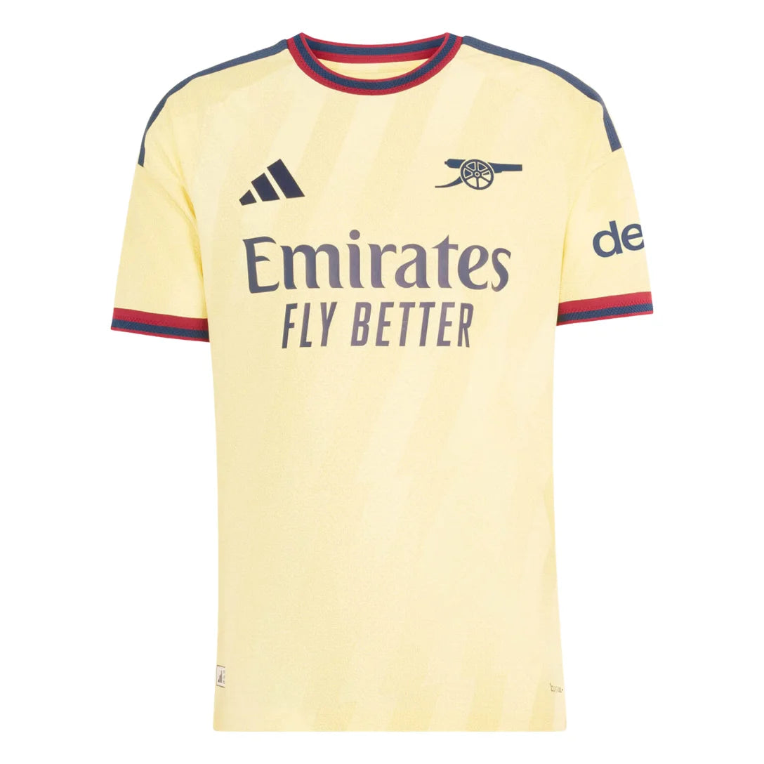 Arsenal Third Jersey 2026/27 - Player Version