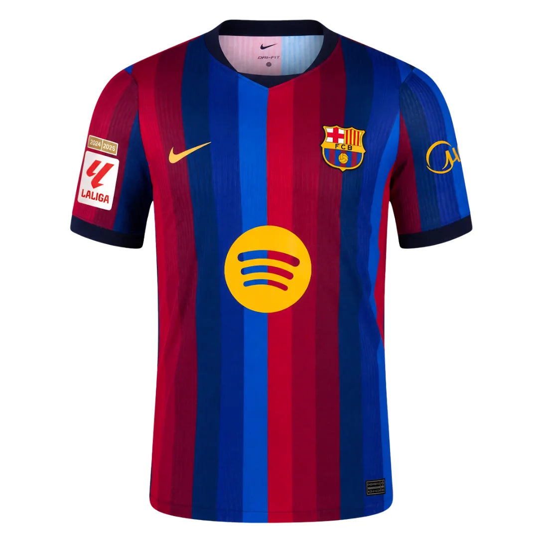 Barcelona Home Jersey 2026/27 - Fan Version