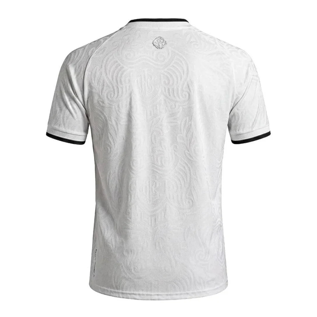Camisa Botafogo 24/25 I - Todos os Patrocinadores - Versão Torcedor 