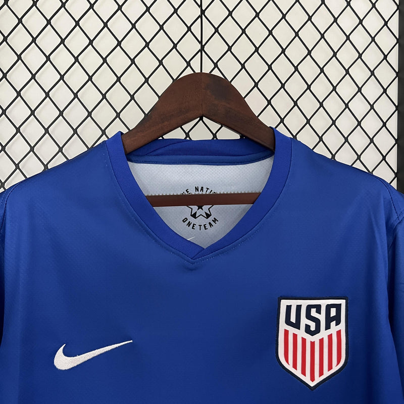 United States 24-25 Away