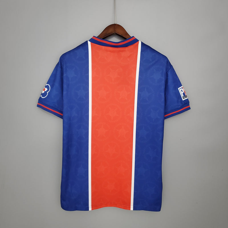 PSG Home Shirt 95/96 - Retro Version