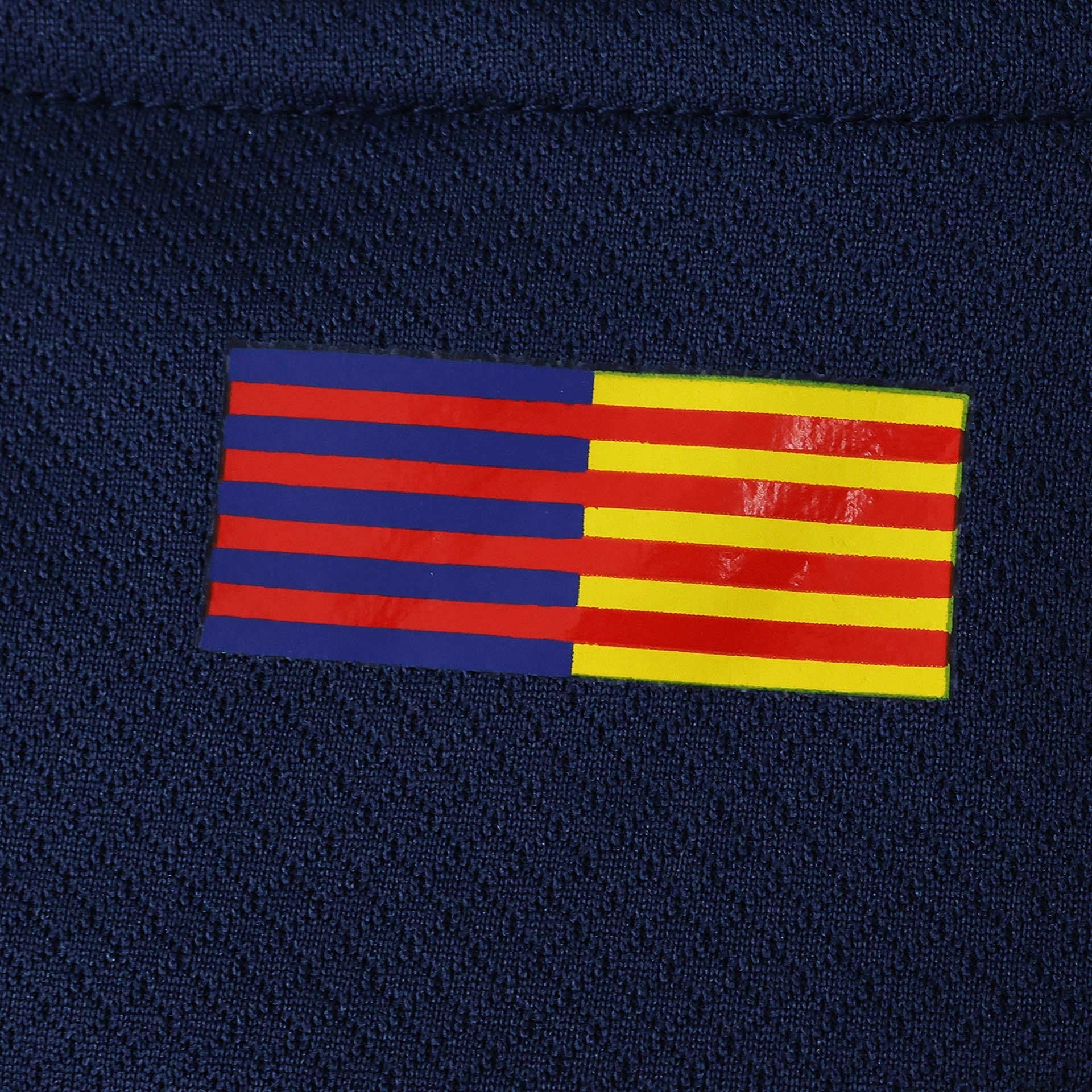 Barcelona 25/26 Third Jersey - fabric detail