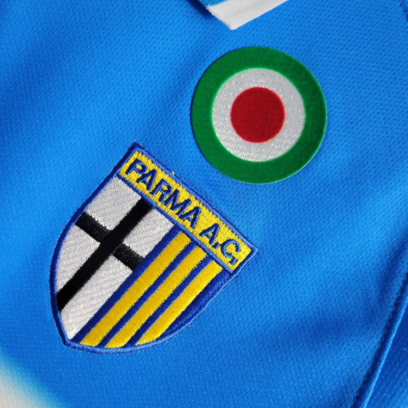 Parma III 99/00 Shirt - Retro Version