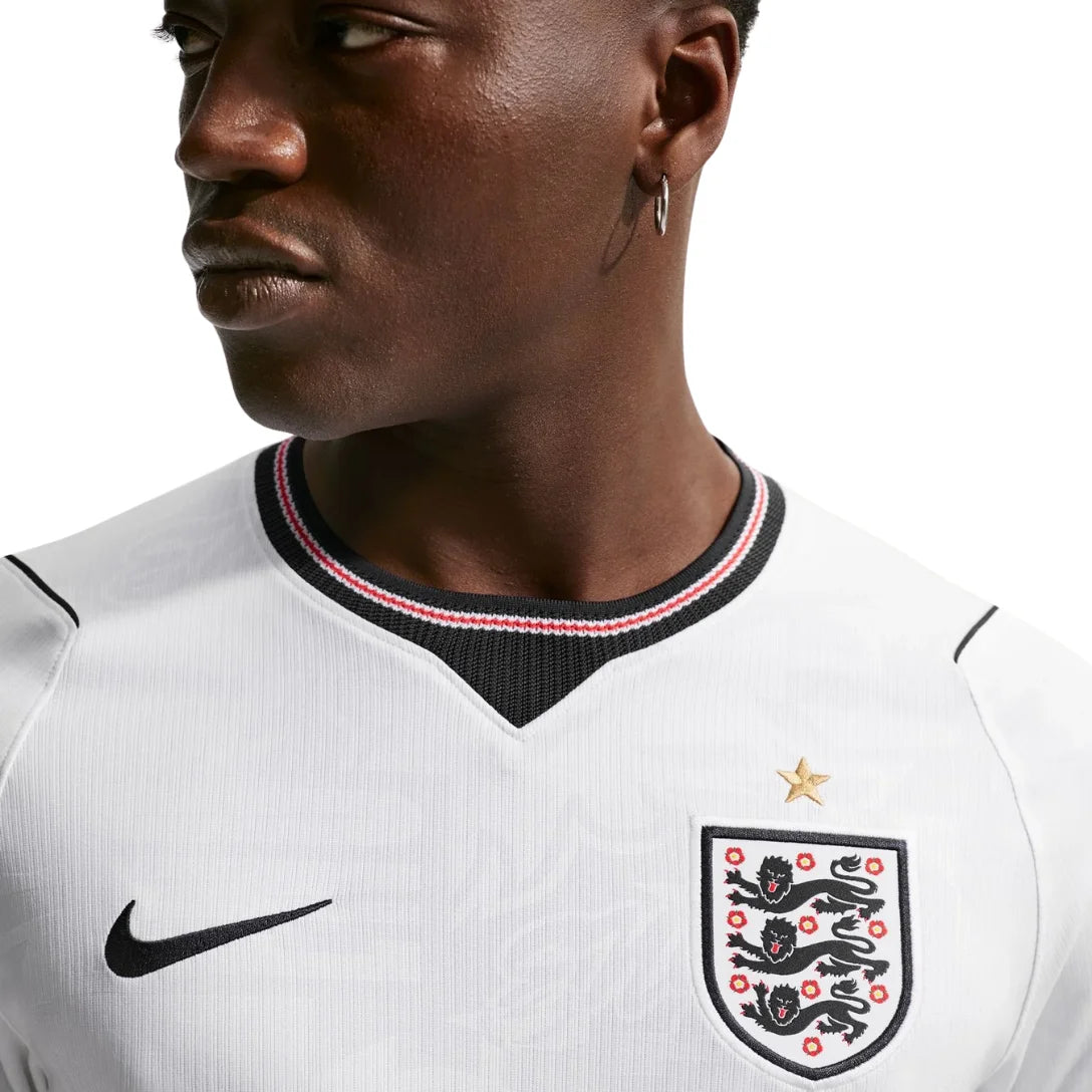 Camisa Home 22/23 da Inglaterra - Versão Torcedor 