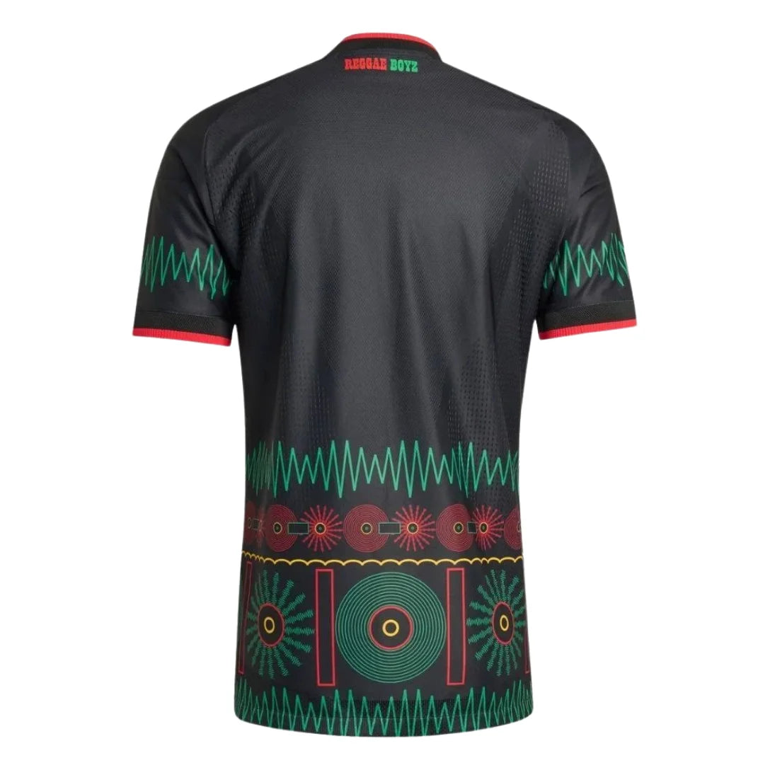 Jamaica World Cup 2026 Away Jersey