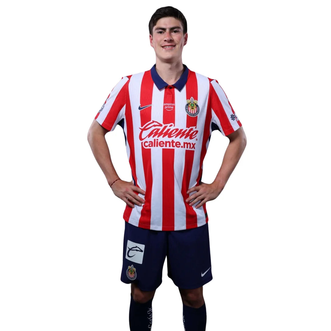 Chivas 2026/27 I Home Jersey - Player Version