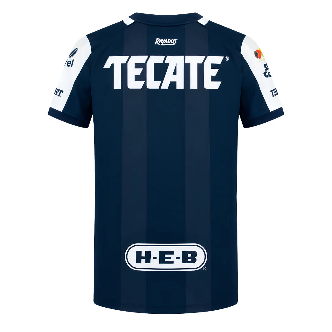 Monterrey 2026/27 I Home Jersey - Fan Version