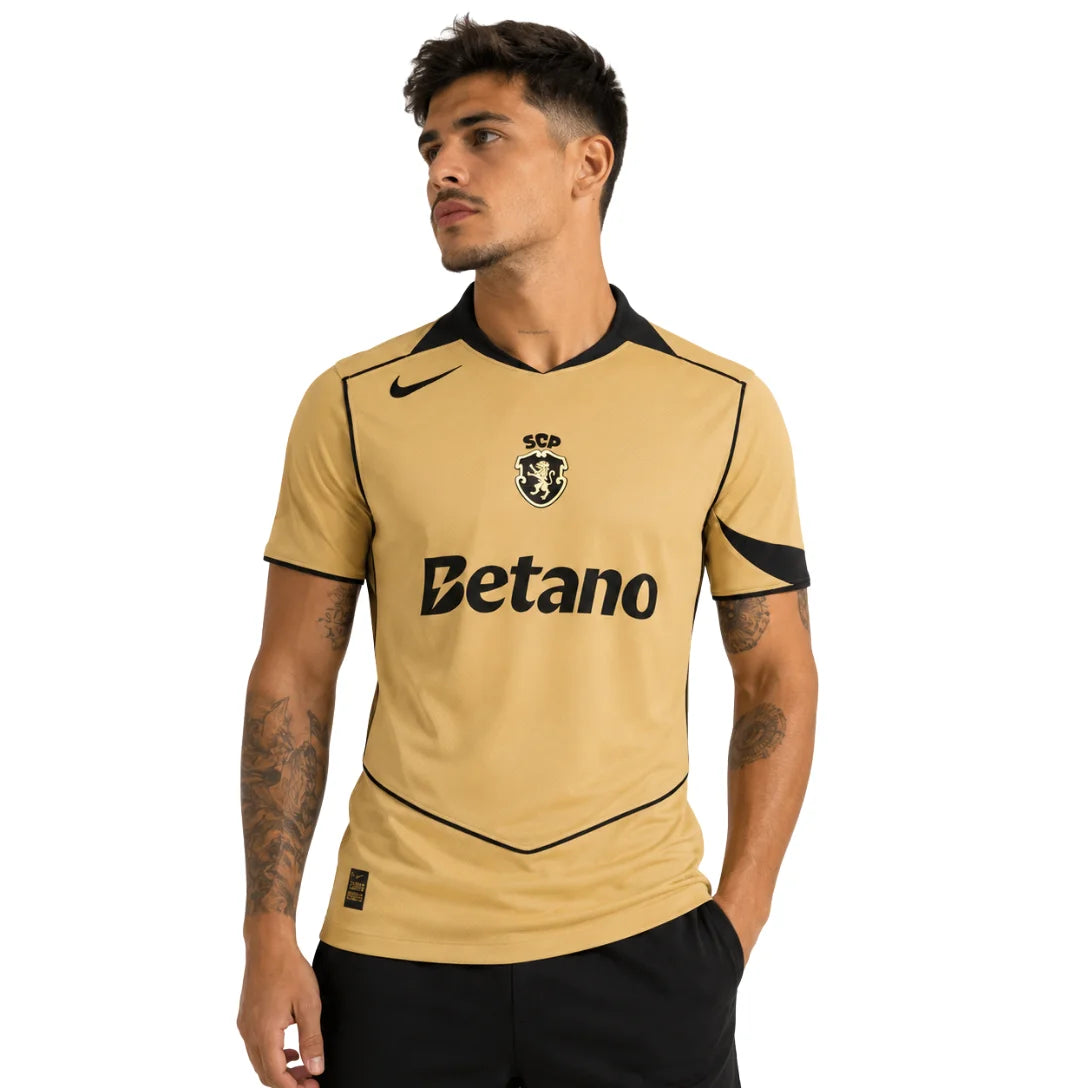 Camiseta local del Sporting de Lisboa 24/25 I - Versión para aficionados 