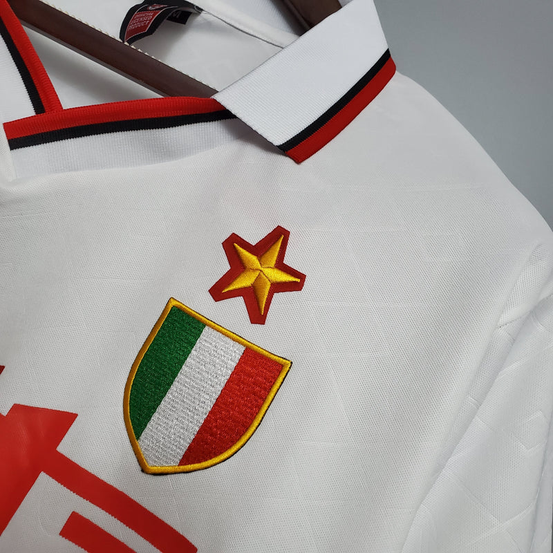 Milan Reserve 93/94 Shirt - Retro Version