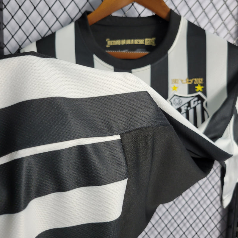 Santos Reserve 2013 Shirt - Retro Version