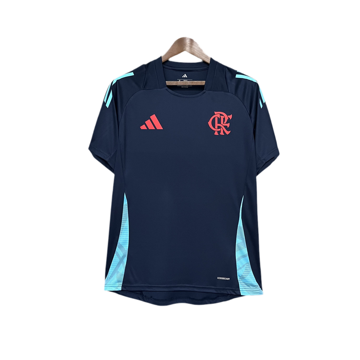 Flamengo Training Dark Blue 25/26 - Fan Version