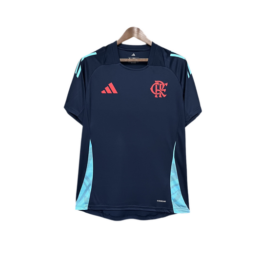 Flamengo Training Dark Blue 25/26 - Fan Version