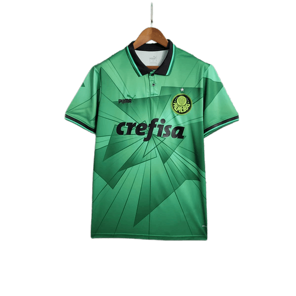 Camiseta Palmeiras 23/24 Edición Especial - Verde - Versión Fan 