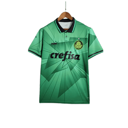 Camiseta Palmeiras 23/24 Edición Especial - Verde - Versión Fan 