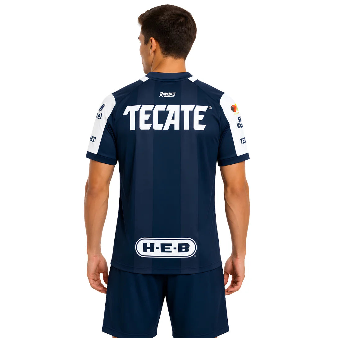 Monterrey 2026/27 I Home Jersey - Fan Version