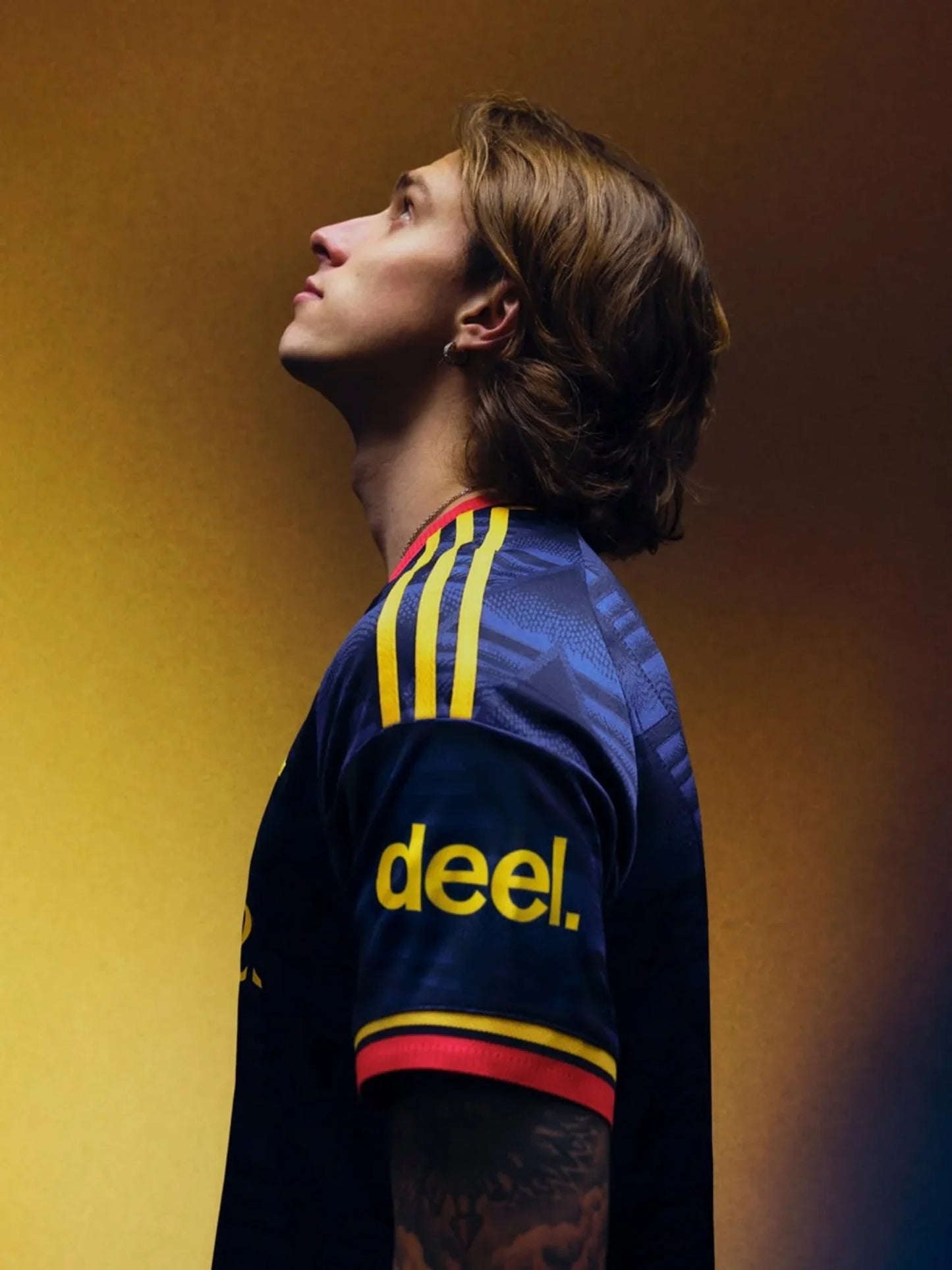 Arsenal Home Jersey 2026/27 - Fan Version