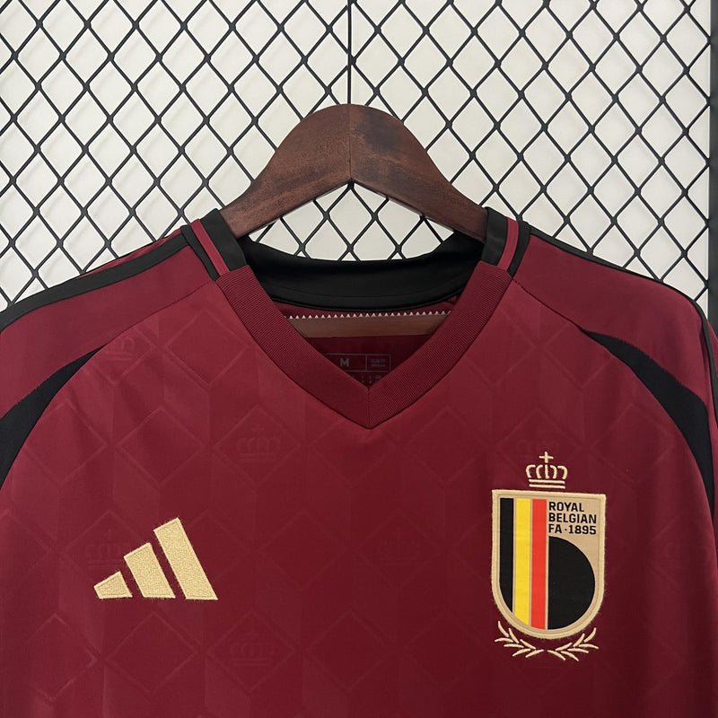 Belgium 24-25 home