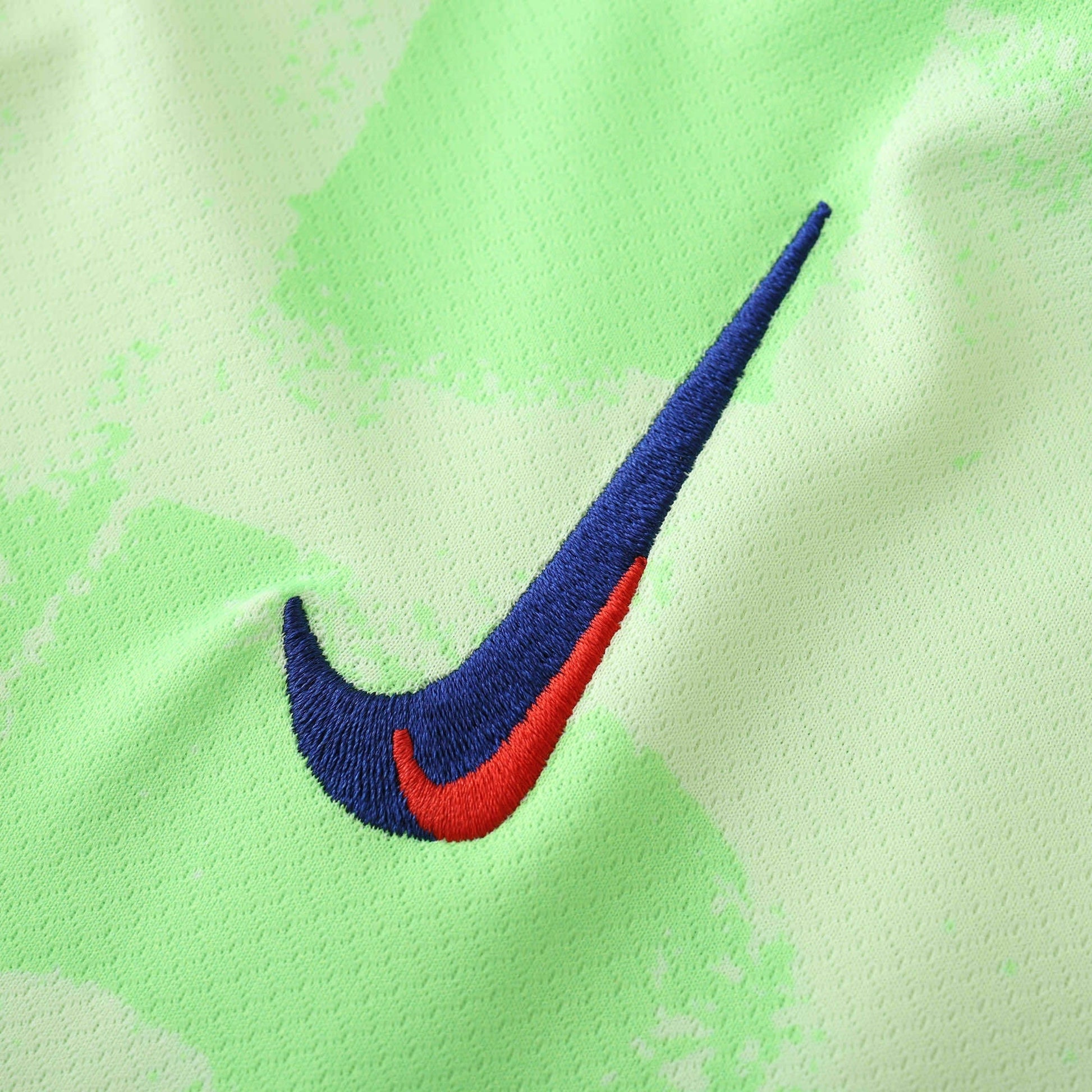 Barcelona 25/26 Fifth Jersey - Nike swoosh detail