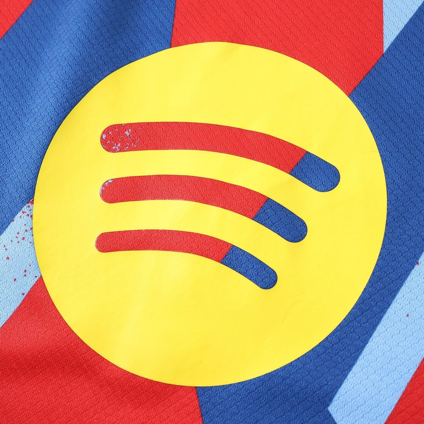 Barcelona 25/26 Fourth Jersey - Nike swoosh detail