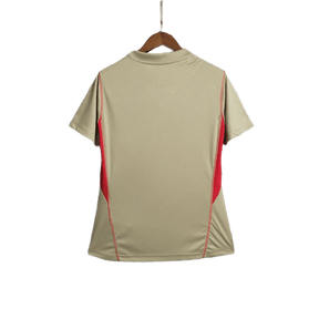 Sao Paulo 23/24 Training Jersey - Gold - Women's