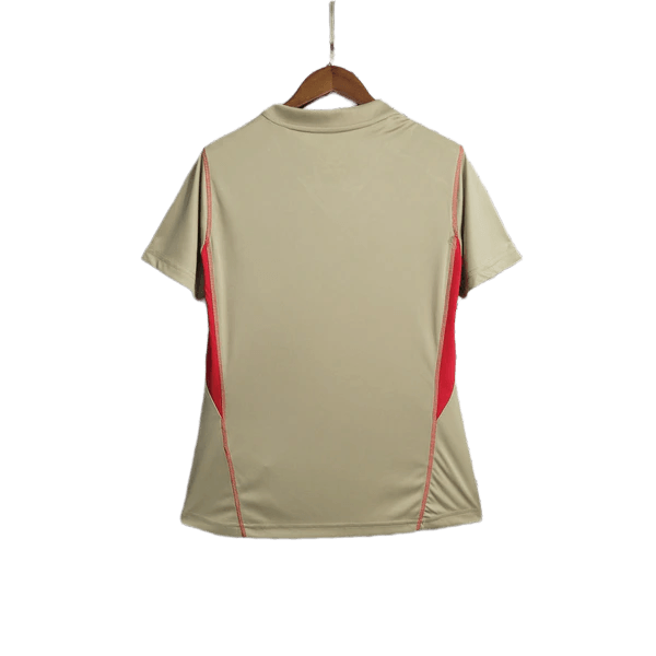 Sao Paulo 23/24 Training Jersey - Gold - Women's