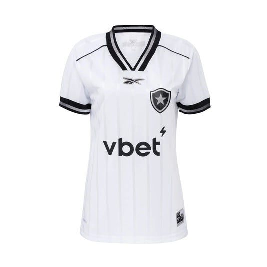 Camisa Botafogo 24/25 I - Todos os Patrocinadores - Versão Torcedor 