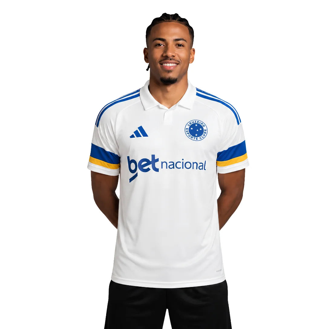 PRE-ORDER Cruzeiro Third Jersey 2026/27 - Fan Version