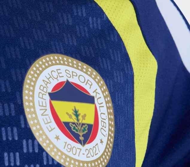 Fenerbahce 26/27 Training Sleeveless Jersey - centenary crest detail