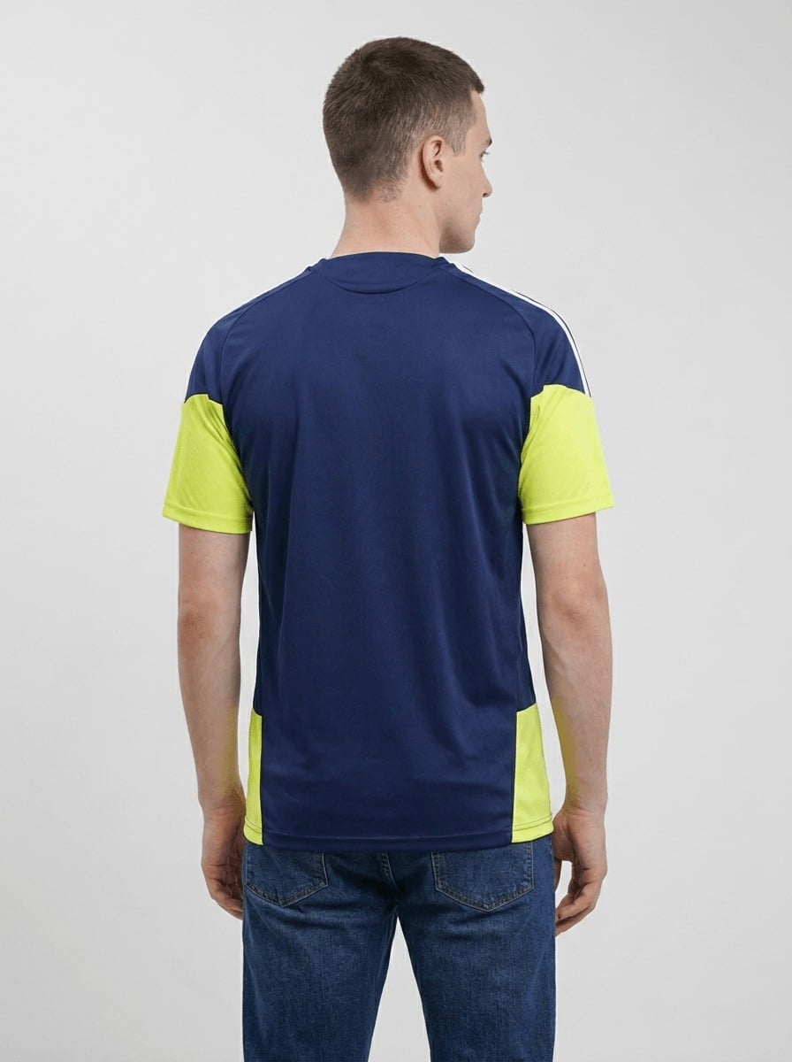 Fenerbahce 26/27 Training Jersey - worn by model back