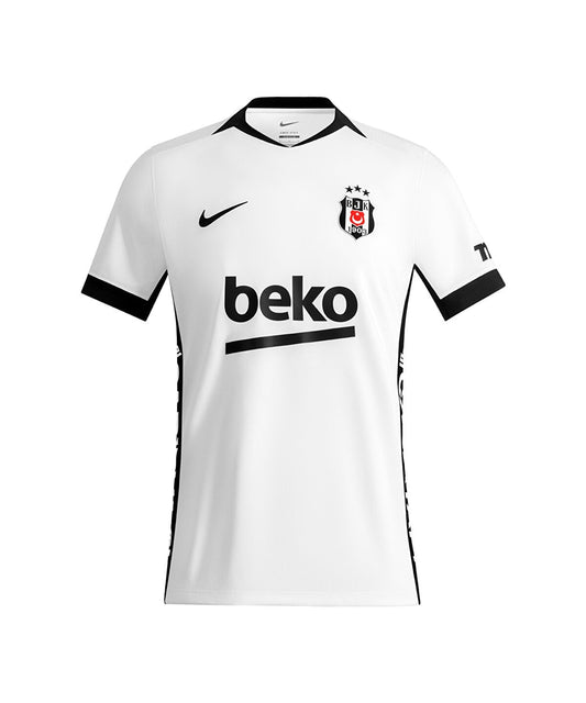 Besiktas 26/27 Home Jersey - front