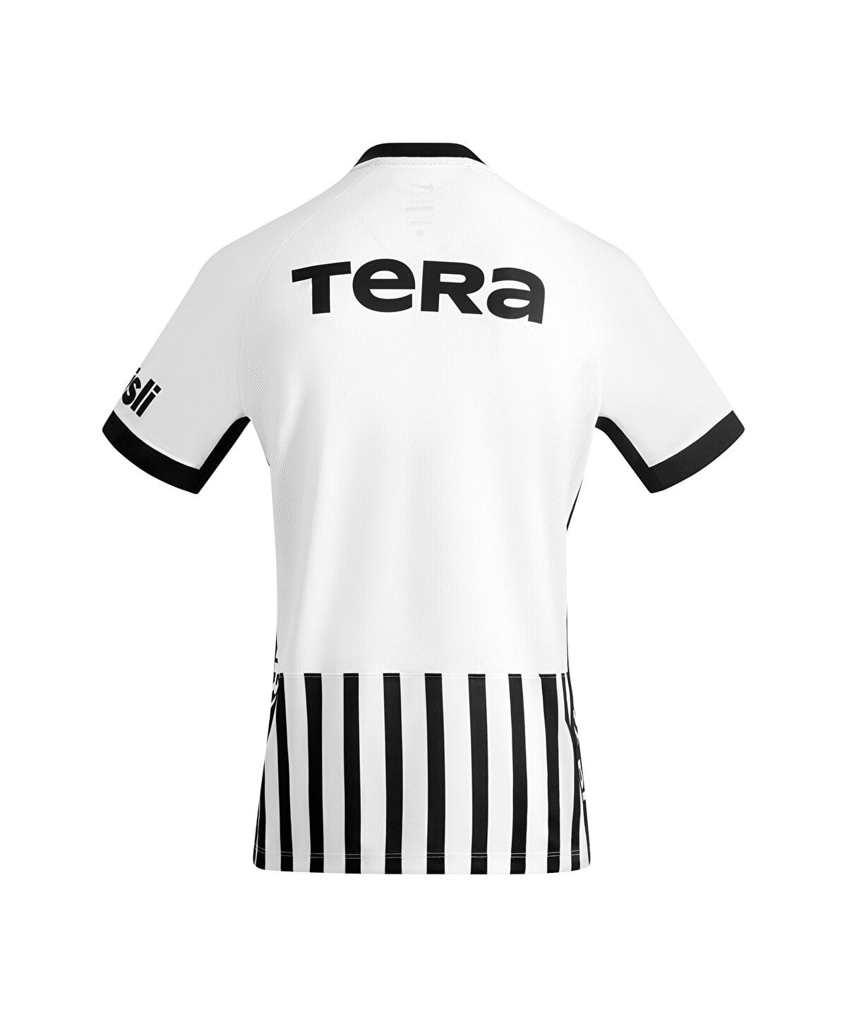 Besiktas 26/27 Away Jersey - back with Tera sponsor