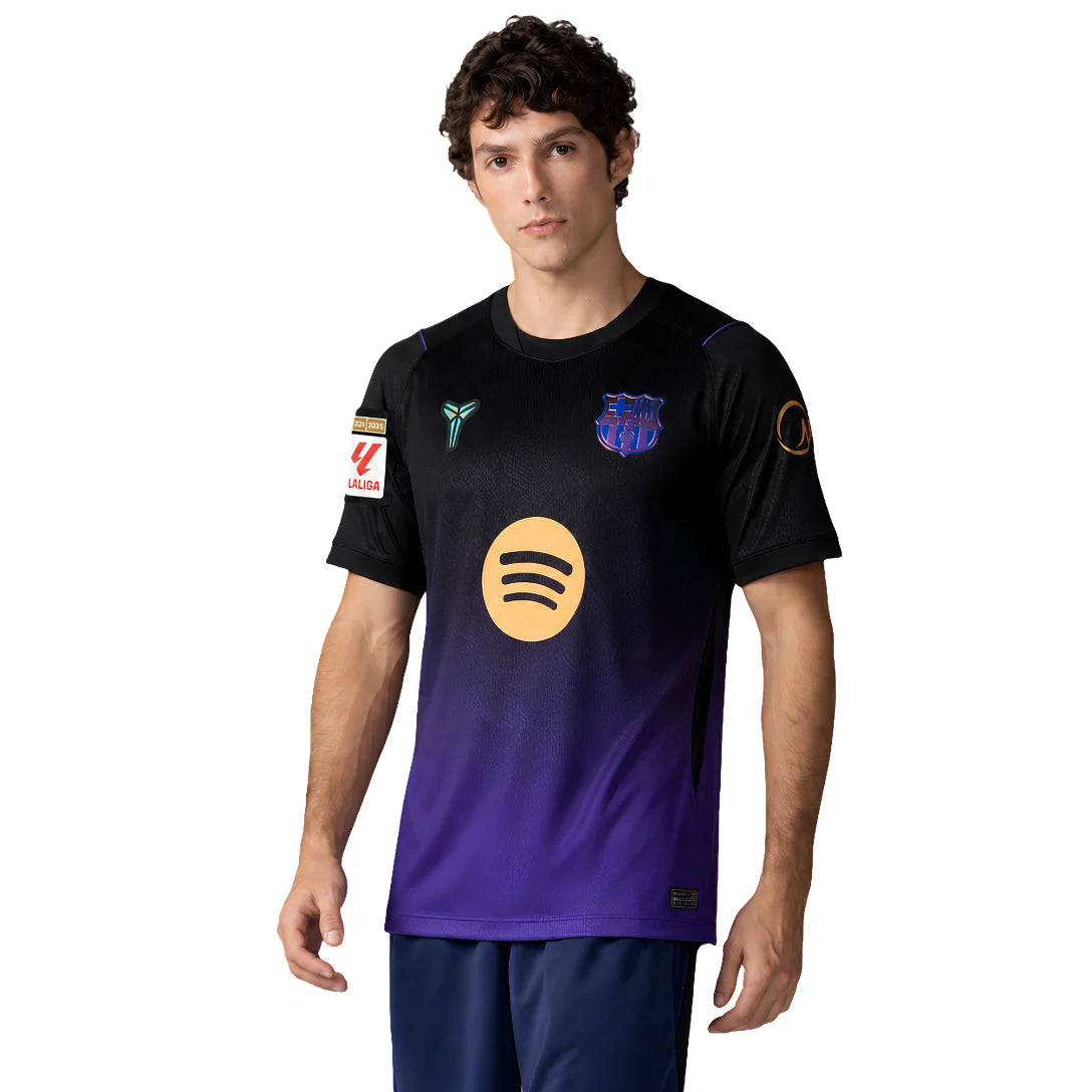 Camisa Barcelona Away Jersey 2026/27 - Player Version