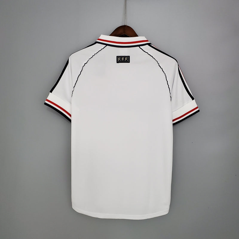 França Reserve 1998 Shirt - Retro Version