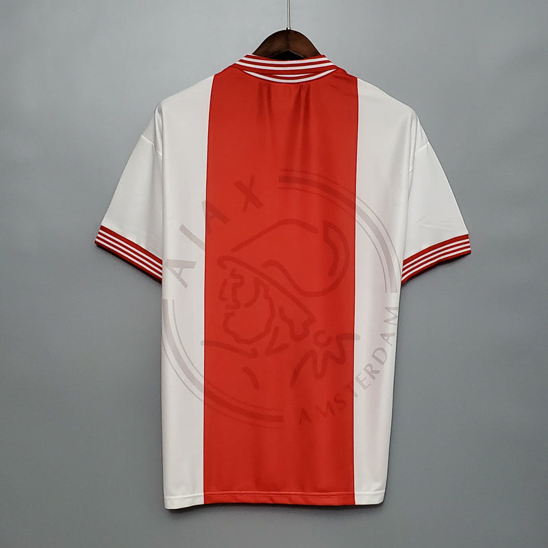 Ajax Home Shirt 95/96 - Retro Version