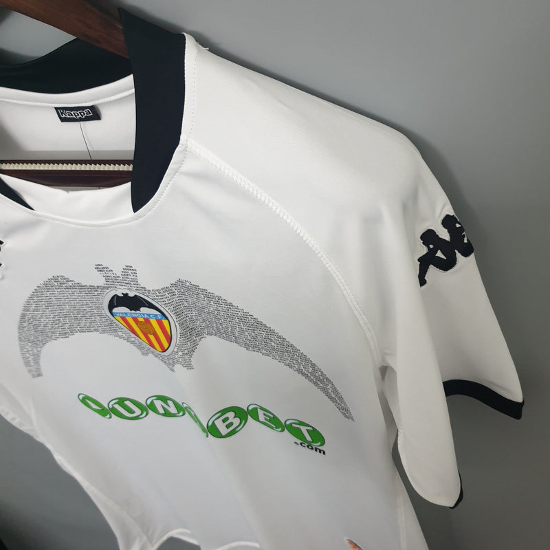 Valencia Home Shirt 09/10 - Retro Version