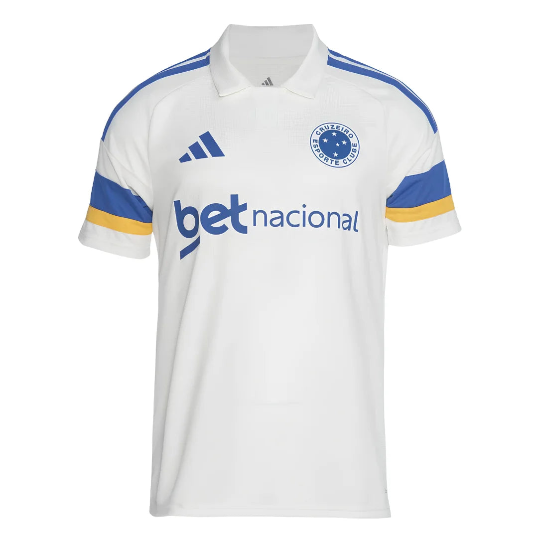 PRE-ORDER Cruzeiro Third Jersey 2026/27 - Fan Version