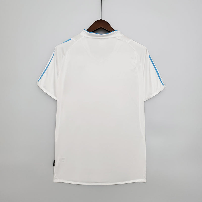 Olympique de Marseille Home Shirt 02/03 - Retro Version