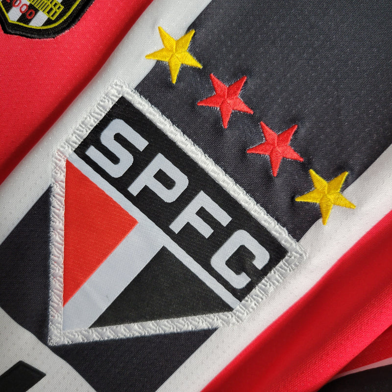 São Paulo Reserve 2000 Shirt - Retro Version