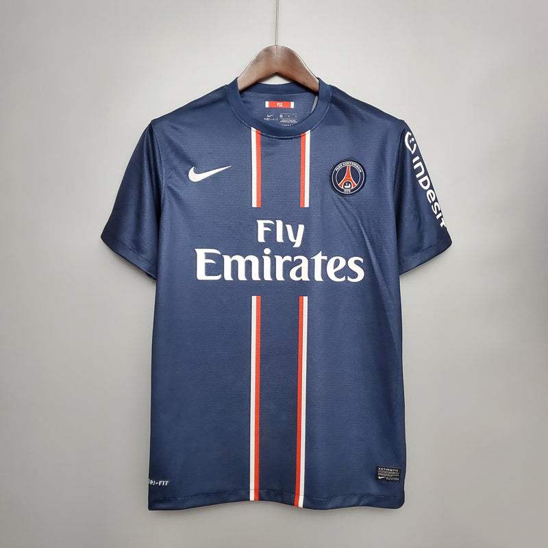 Imagem do produto Camisa PSG Titular 12/13 - Versão Retro com entrega para brasileiros no Reino Unido