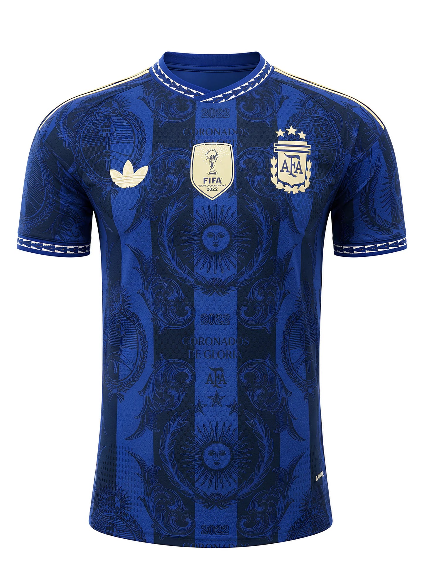 Camisa Argentina Edição Comemorativa 24/25 - Versão Torcedor