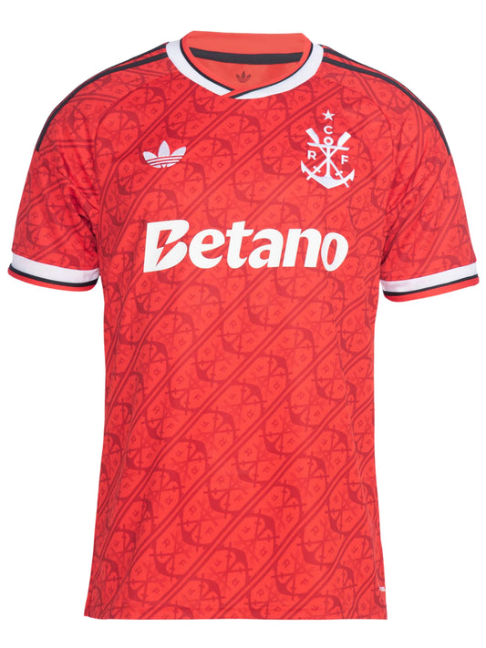 Flamengo II 25/26 - Versión Fan