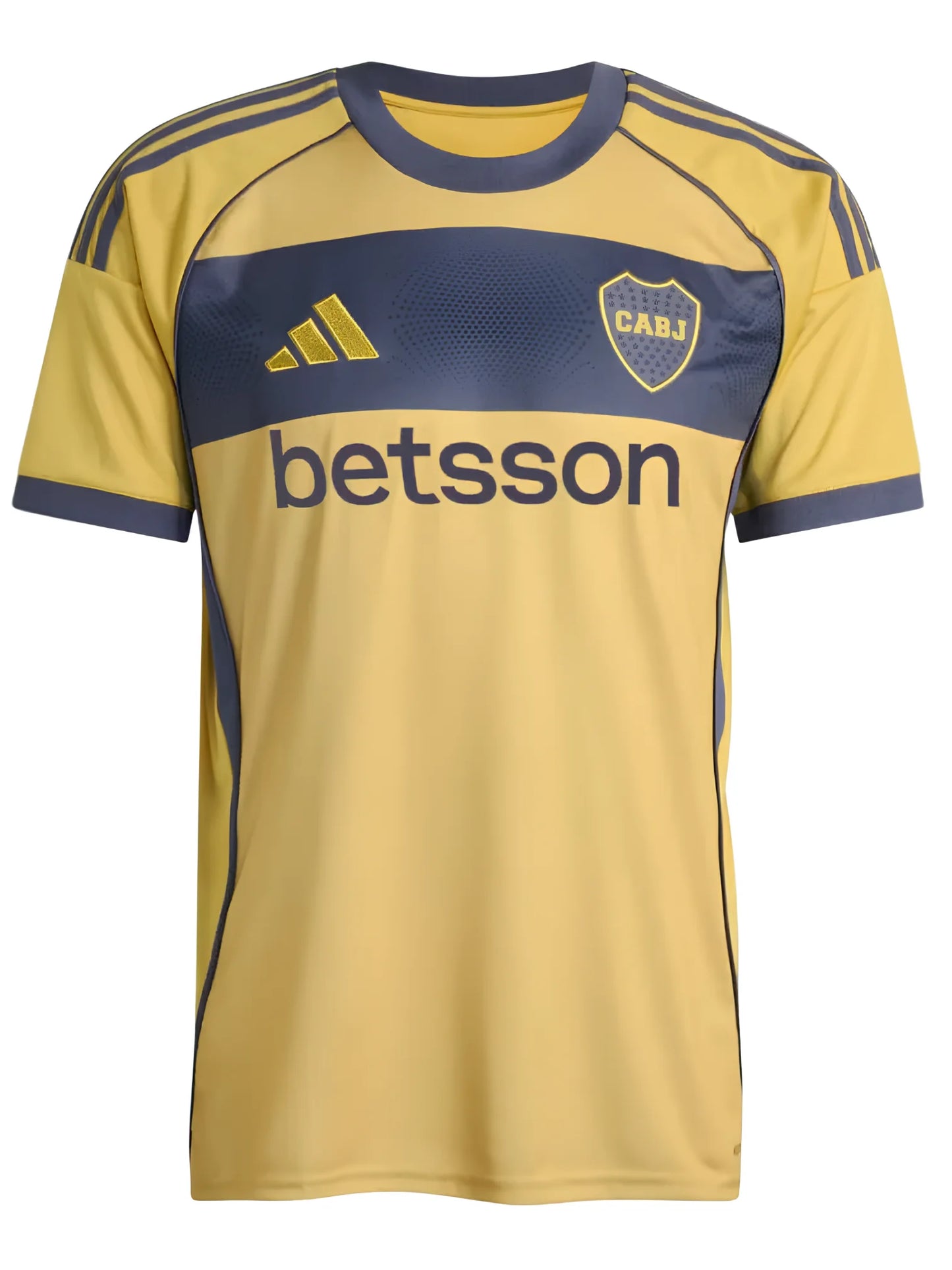 Camisa Boca Juniors 24/25 I - Versão Torcedor 