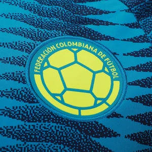Colombia II Away 25/26 Jersey - Player Version