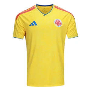 Camiseta local de Colombia 24/25 I - Versión para aficionados 